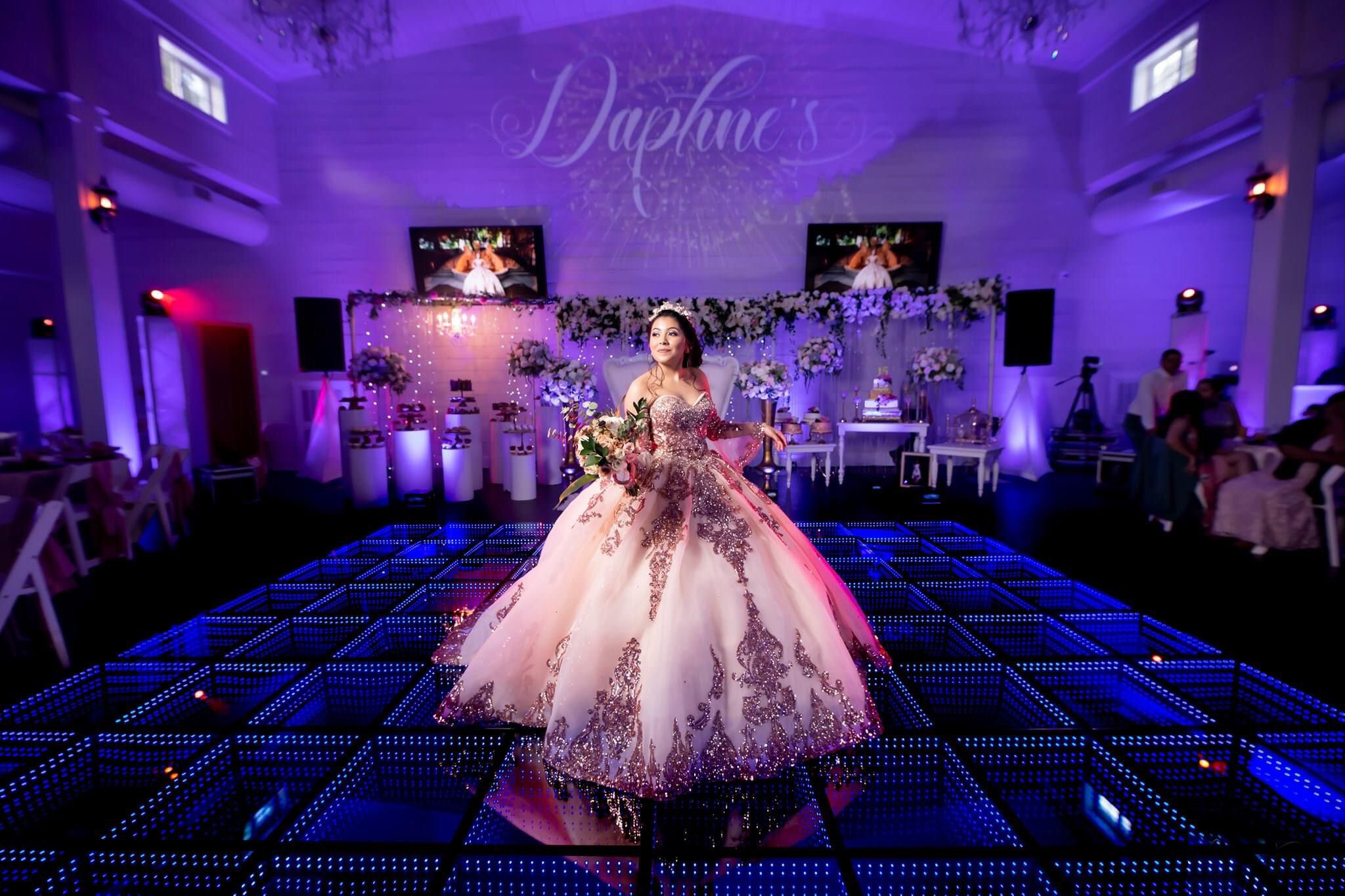 Sweet 16 Quinceanera And Debut Event Design